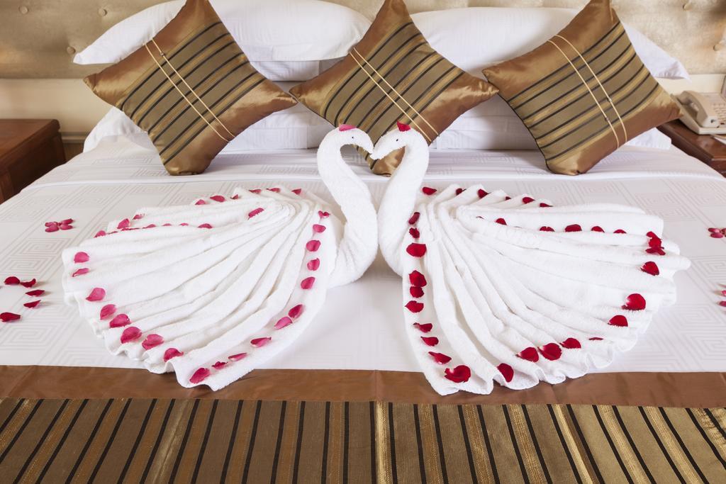 Grand Amara Hotel Naypyidaw Bilik gambar
