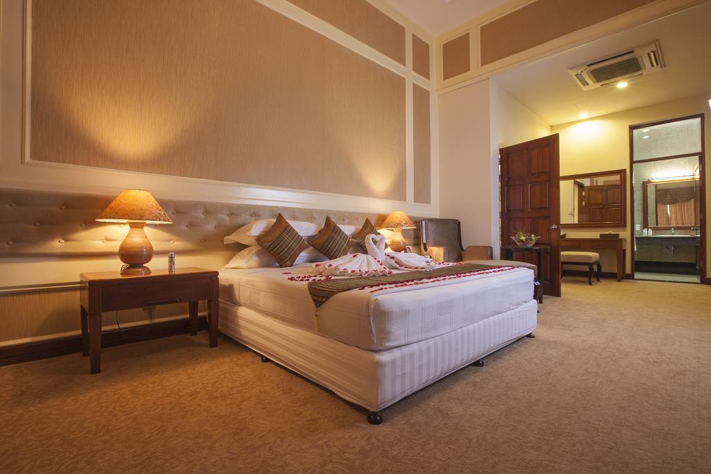Grand Amara Hotel Naypyidaw Bilik gambar