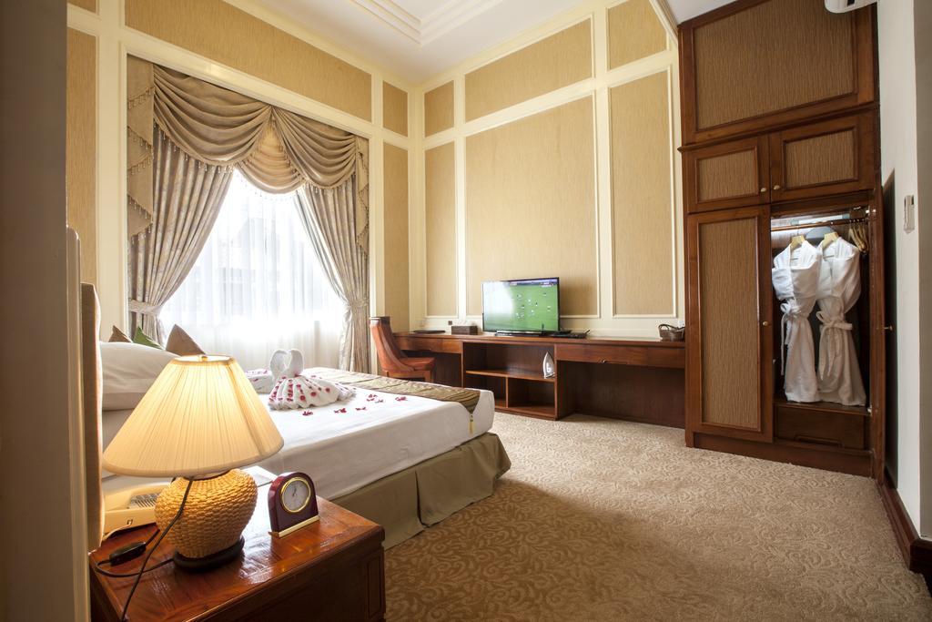 Grand Amara Hotel Naypyidaw Bilik gambar