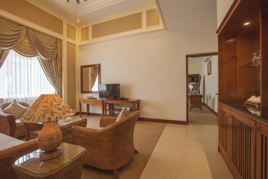 Grand Amara Hotel Naypyidaw Luaran gambar