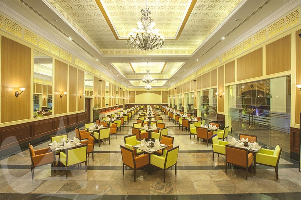 Grand Amara Hotel Naypyidaw Luaran gambar