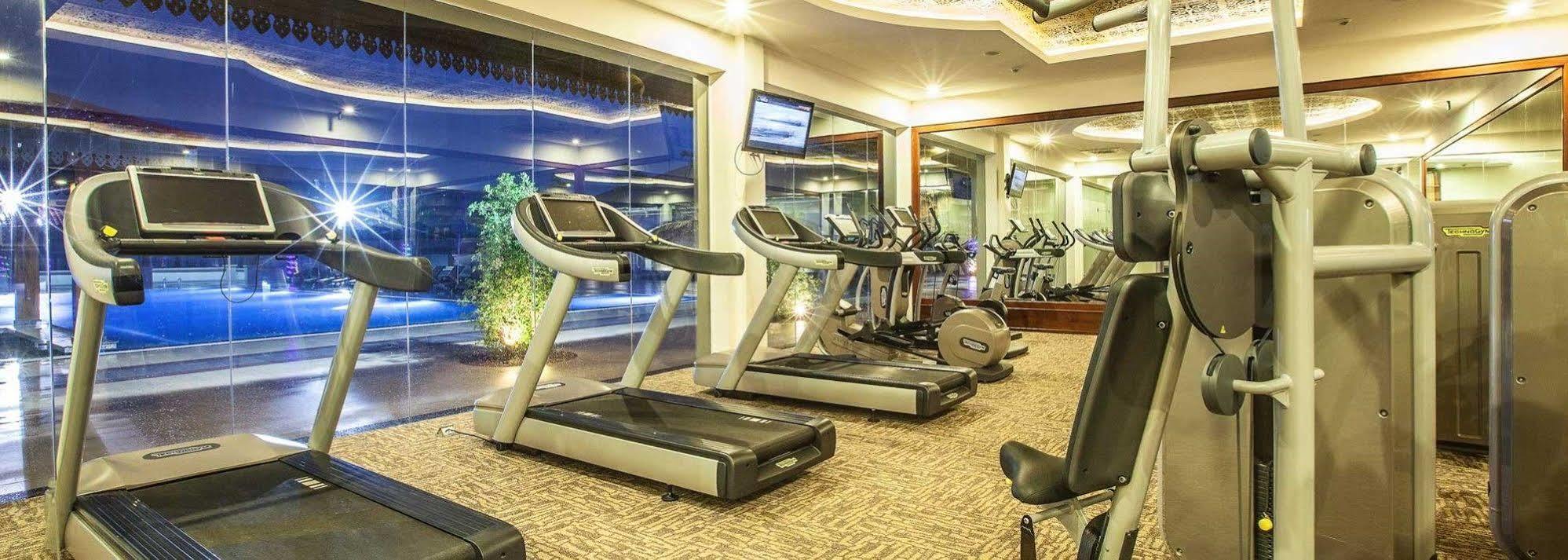 Grand Amara Hotel Naypyidaw Luaran gambar