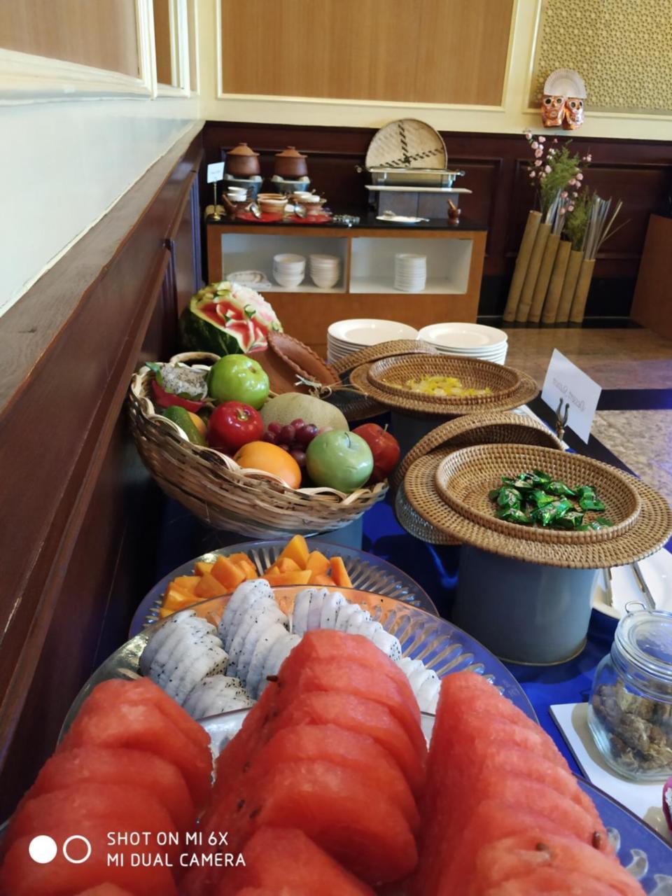 Grand Amara Hotel Naypyidaw Luaran gambar