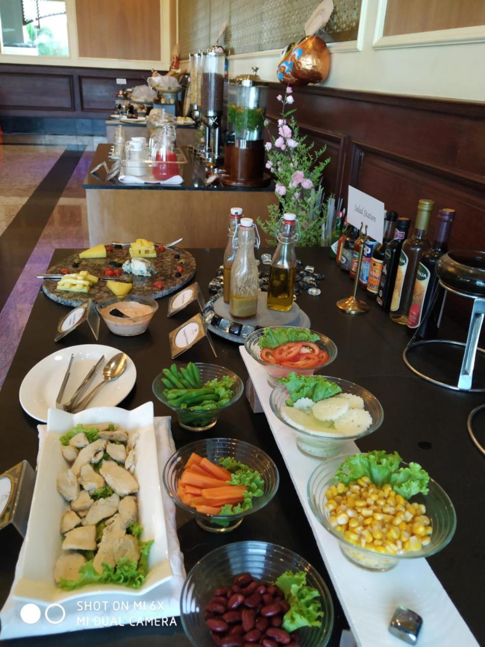 Grand Amara Hotel Naypyidaw Luaran gambar